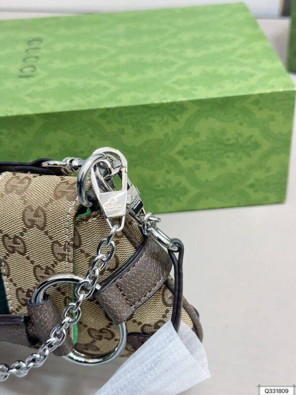 Modern Style Trendy GG Handbag G473