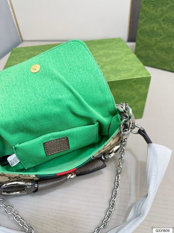 Modern Style Trendy GG Handbag G473