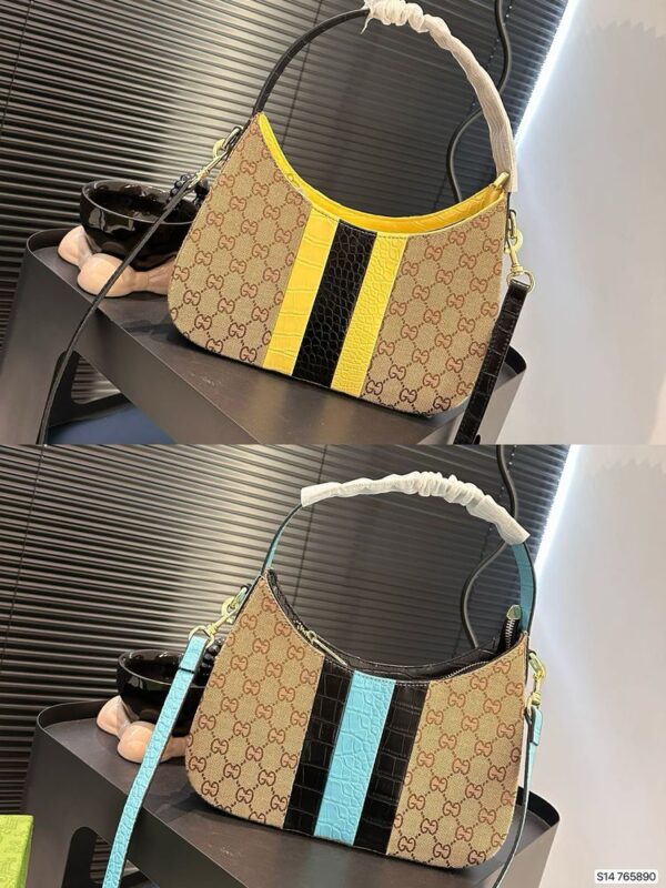 Modern Style Trendy GG Handbag G471