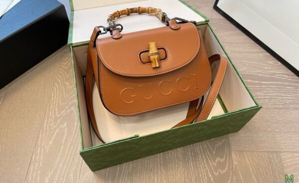 Modern Style Trendy GG Handbag G456