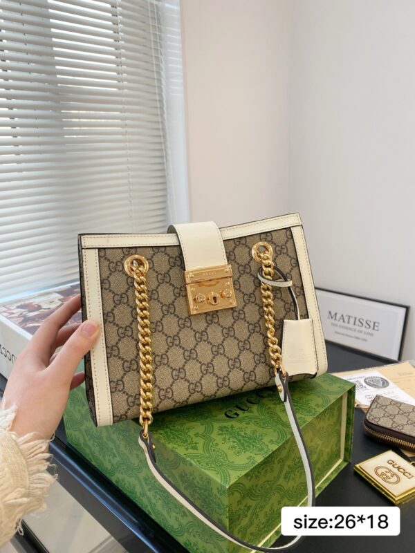 Modern Style Trendy Bag G4037