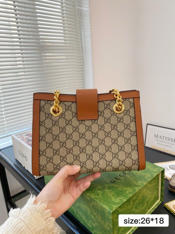 Modern Style Trendy Bag G4037