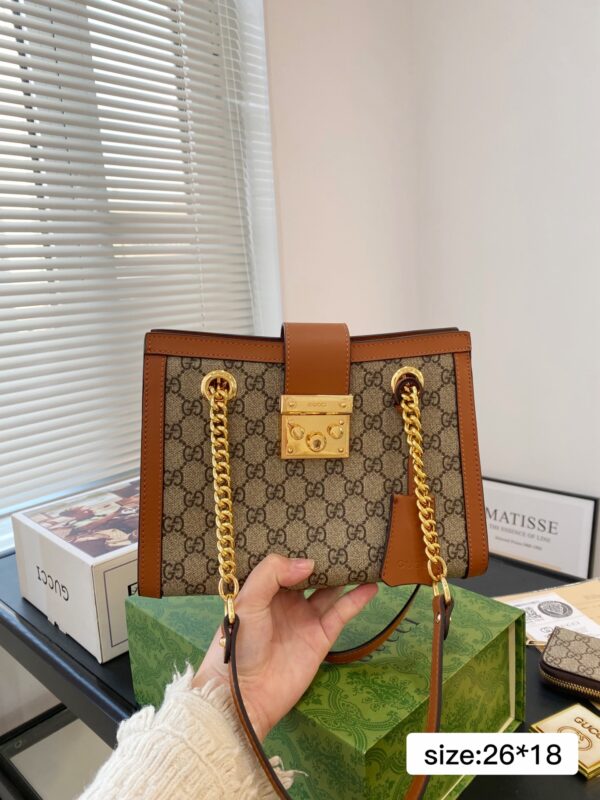 Modern Style Trendy Bag G4037