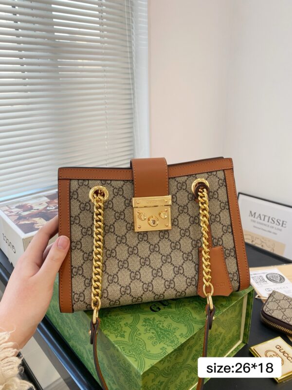 Modern Style Trendy Bag G4037
