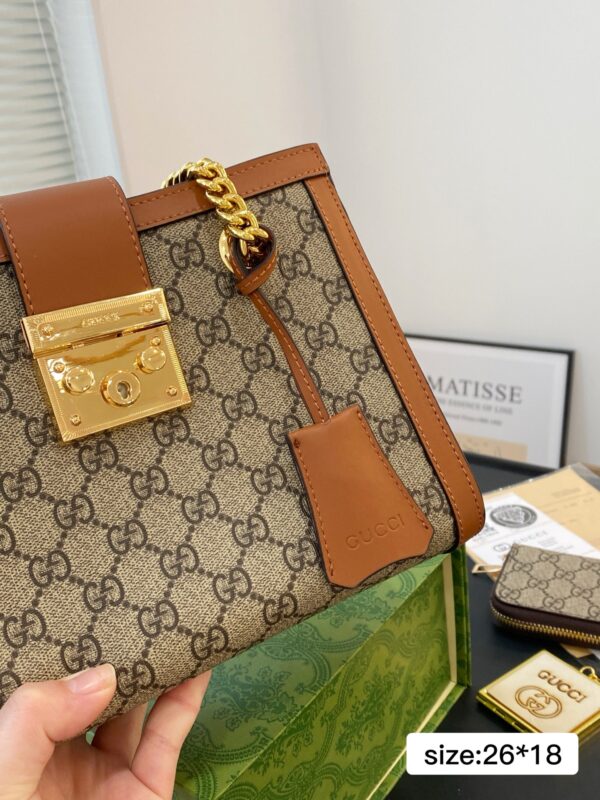 Modern Style Trendy Bag G4037