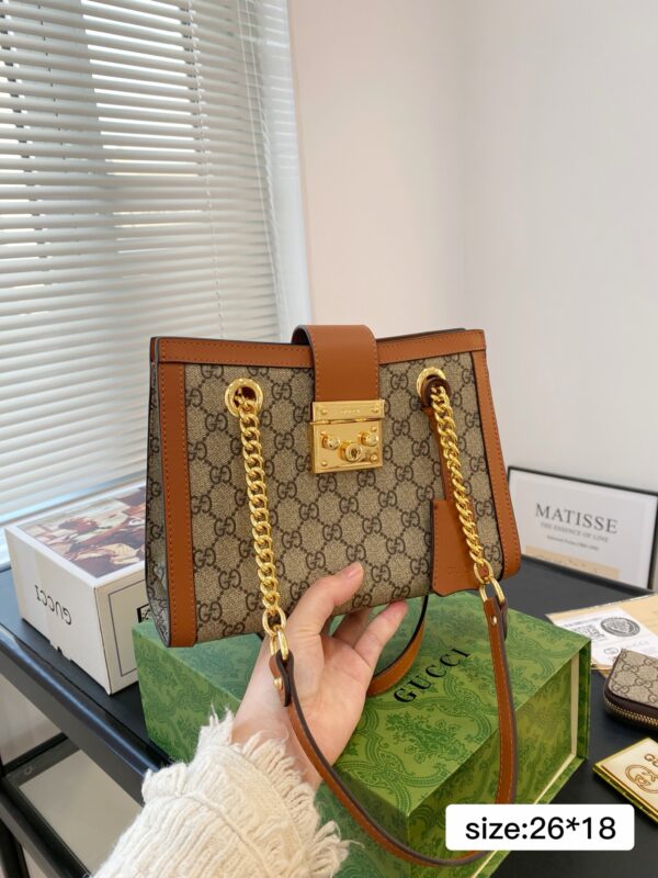 Modern Style Trendy Bag G4037