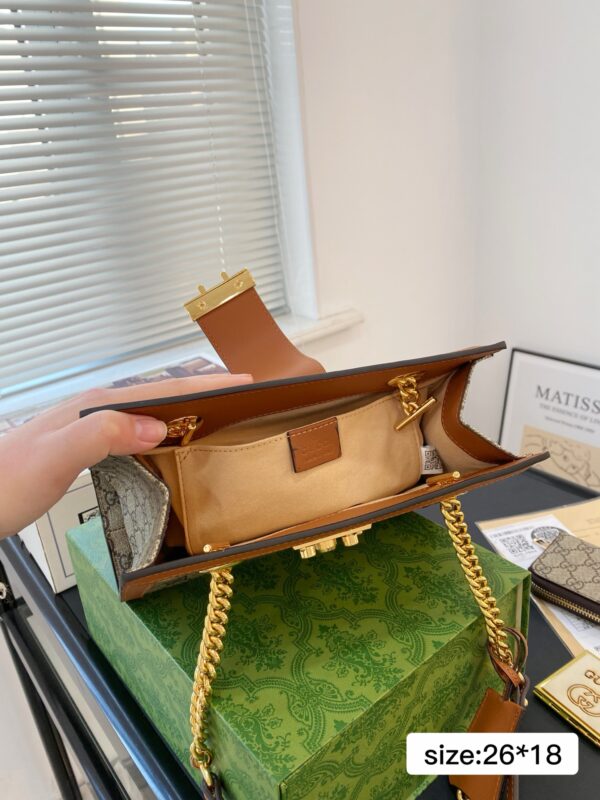 Modern Style Trendy Bag G4037