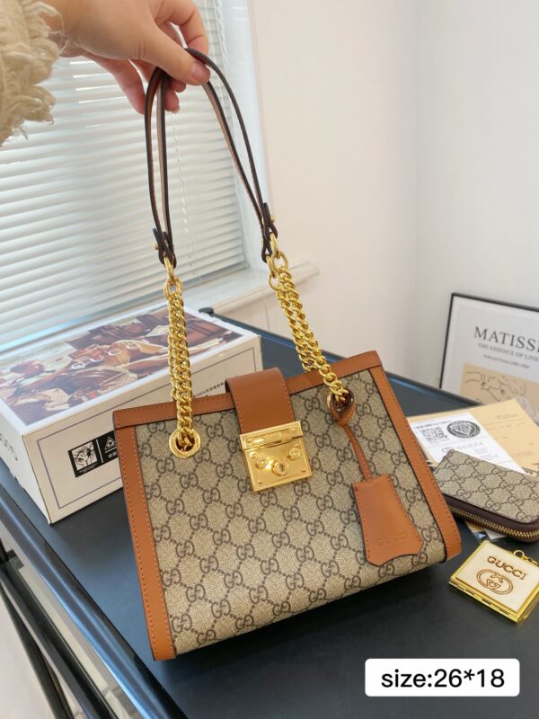 Modern Style Trendy Bag G4037