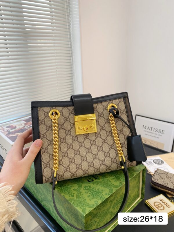 Modern Style Trendy Bag G4037