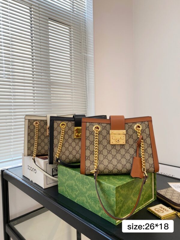 Modern Style Trendy Bag G4037