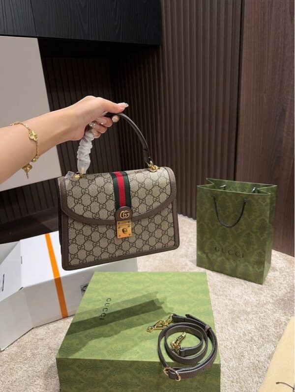 Modern Style Trendy Bag G4017