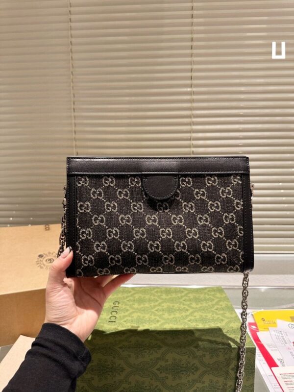Modern Style Trendy GG Handbag G469