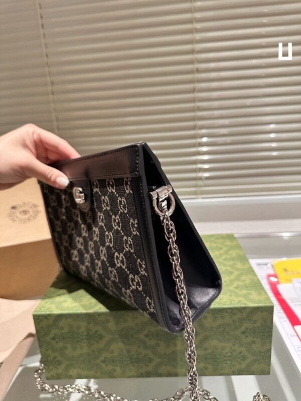 Modern Style Trendy GG Handbag G469