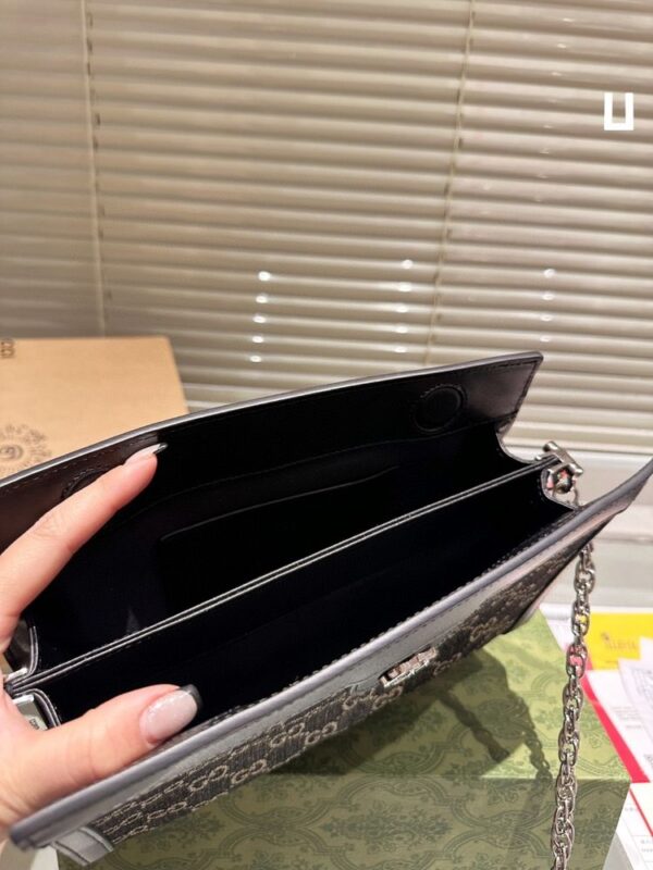 Modern Style Trendy GG Handbag G469