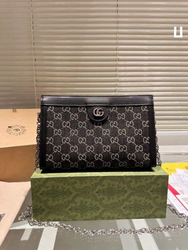 Modern Style Trendy GG Handbag G469