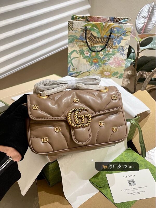 Modern Style Trendy GG Handbag G464