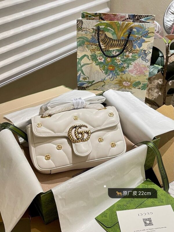 Modern Style Trendy GG Handbag G464