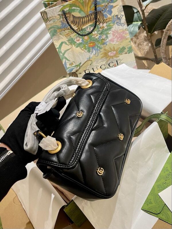 Modern Style Trendy GG Handbag G464