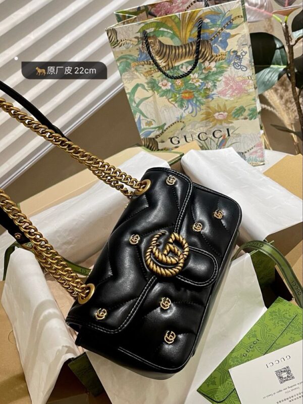 Modern Style Trendy GG Handbag G464