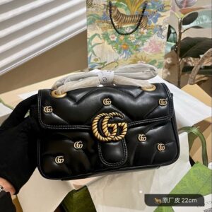 Modern Style Trendy GG Handbag G464