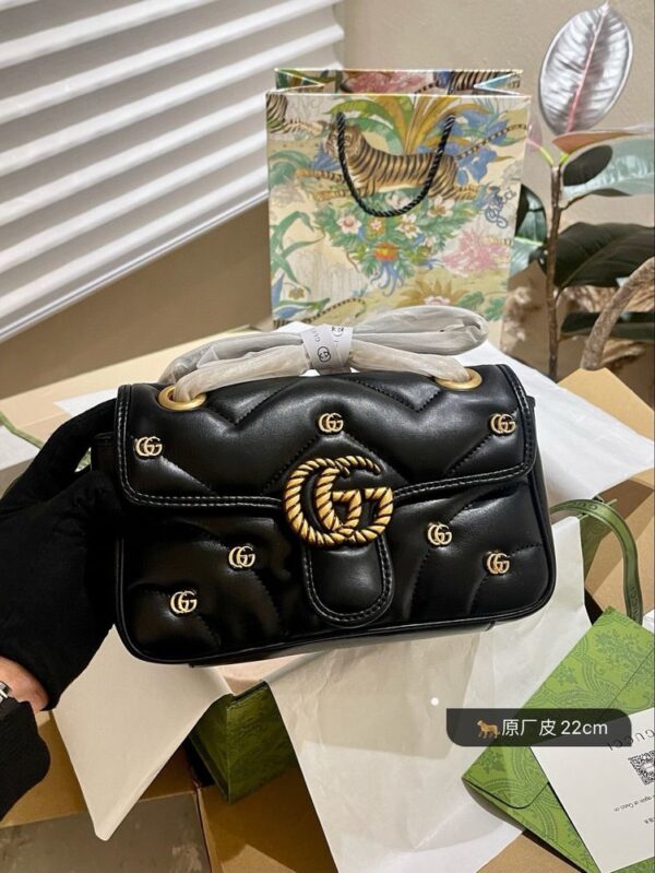 Modern Style Trendy GG Handbag G464