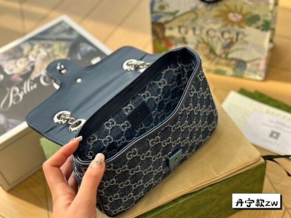 Modern Style Trendy GG Handbag G463