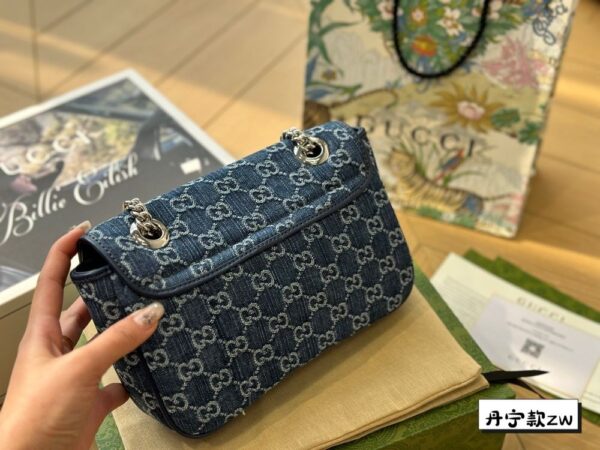Modern Style Trendy GG Handbag G463