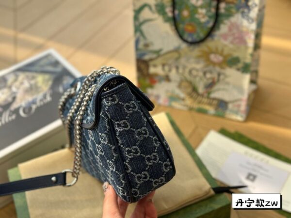 Modern Style Trendy GG Handbag G463