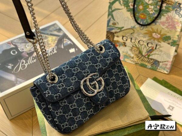 Modern Style Trendy GG Handbag G463