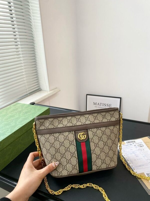 Modern Style Trendy GG Handbag G462