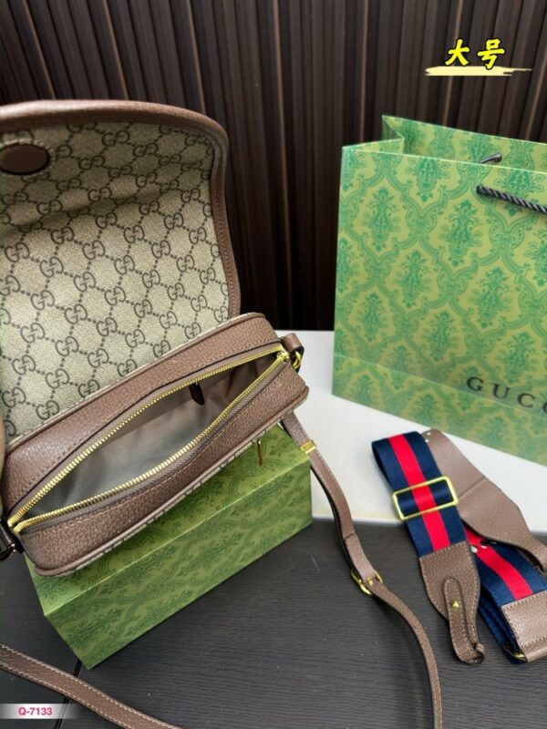 Modern Style Trendy GG Handbag G458