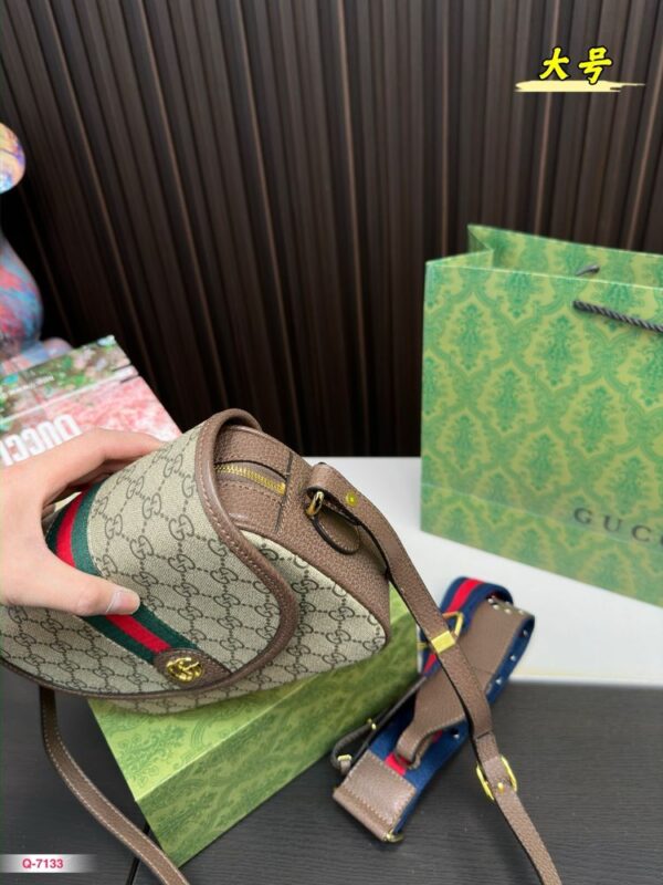Modern Style Trendy GG Handbag G458