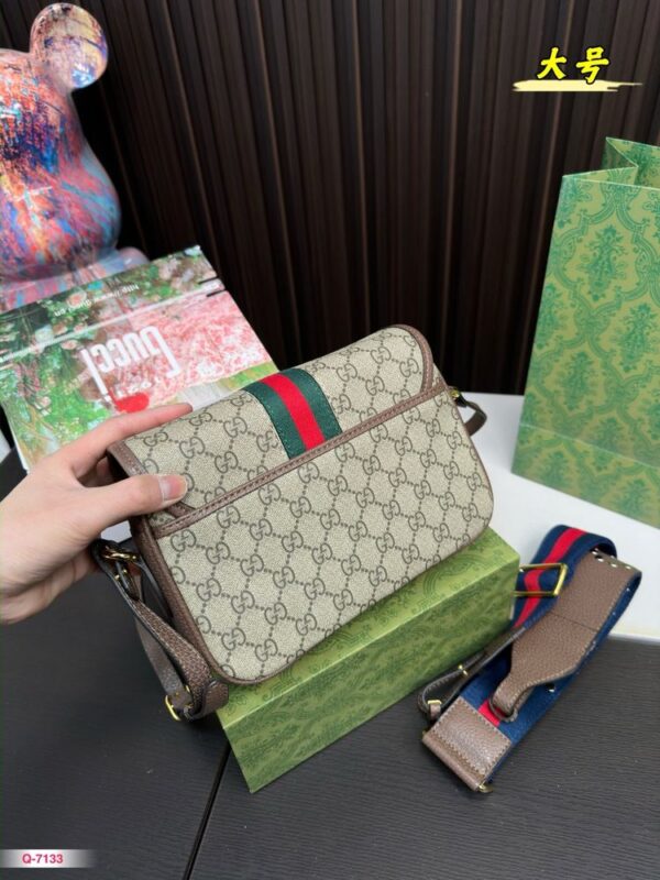 Modern Style Trendy GG Handbag G458