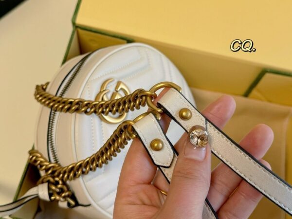 Modern Style Trendy GG Handbag G453