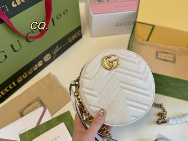 Modern Style Trendy GG Handbag G453