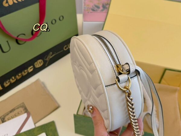 Modern Style Trendy GG Handbag G453