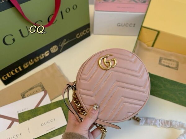 Modern Style Trendy GG Handbag G453