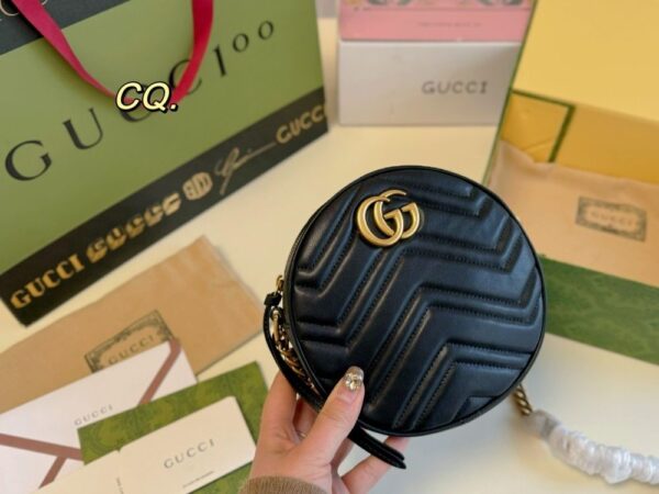 Modern Style Trendy GG Handbag G453