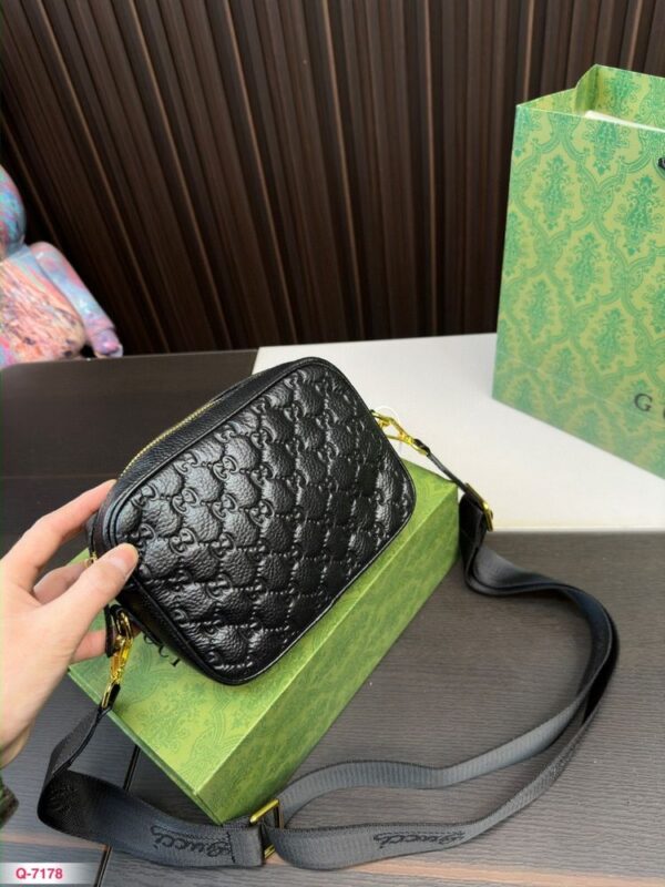 Modern Style Trendy GG Handbag G454