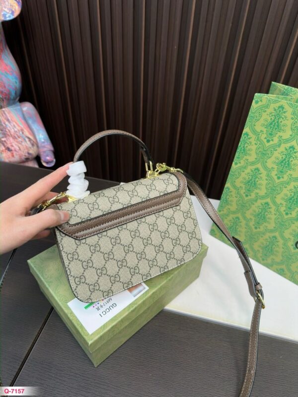 Modern Style Trendy GG Handbag G451