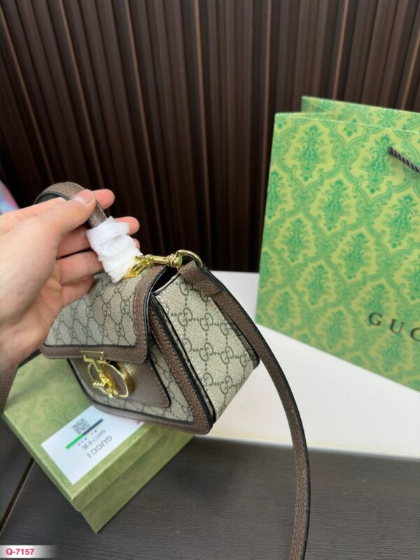 Modern Style Trendy GG Handbag G451