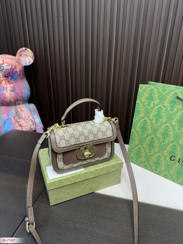 Modern Style Trendy GG Handbag G451