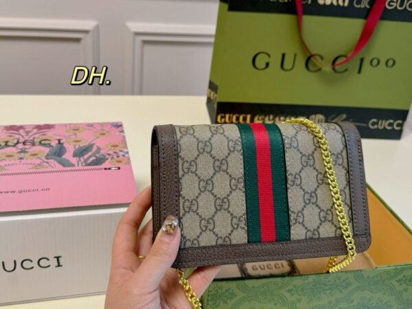 Modern Style Trendy GG Handbag G449