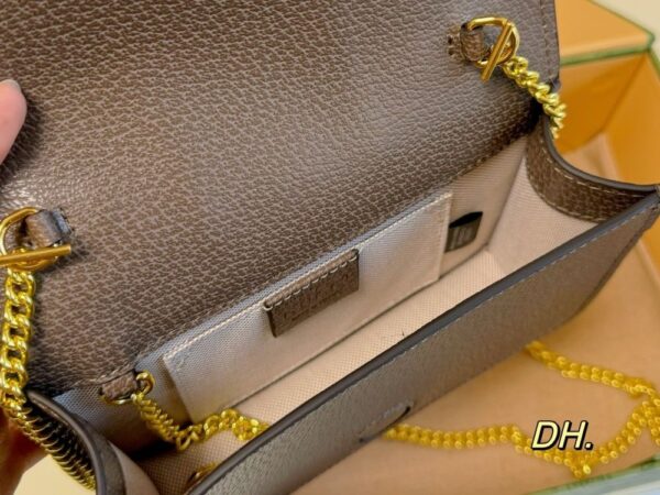 Modern Style Trendy GG Handbag G449