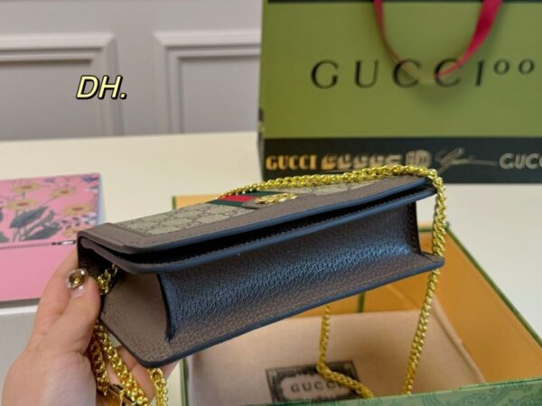 Modern Style Trendy GG Handbag G449