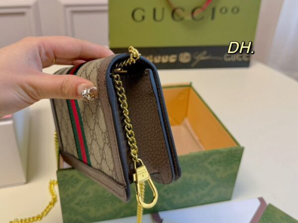 Modern Style Trendy GG Handbag G449