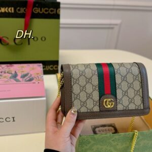 Modern Style Trendy GG Handbag G449