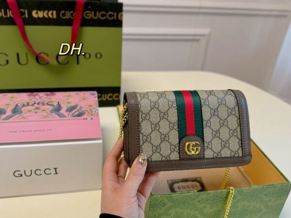 Modern Style Trendy GG Handbag G449