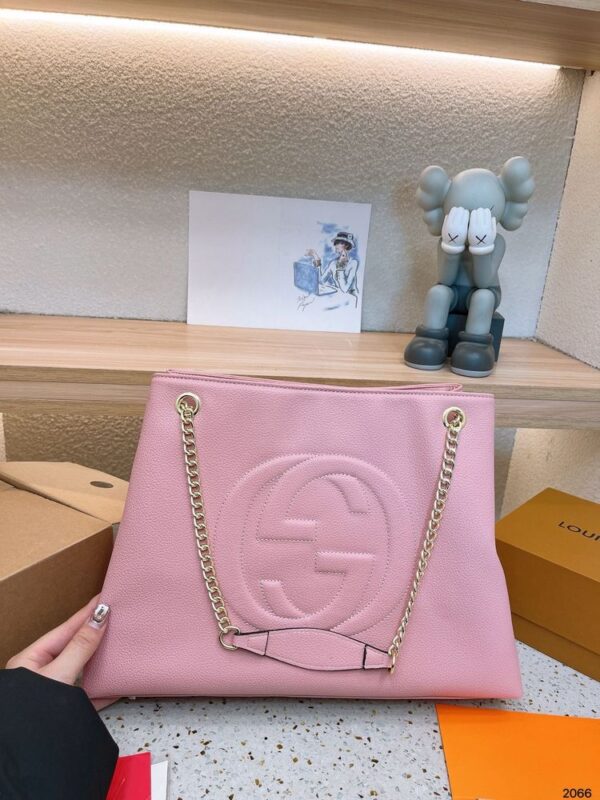 Modern Style Trendy GG Handbag G445.1