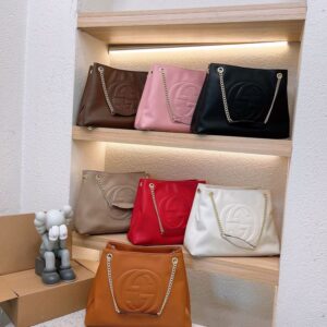 Modern Style Trendy GG Handbag G445.1